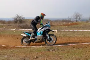 První závod série CFMOTO Cup